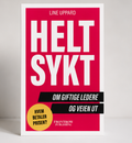 Helt Sykt hardcover