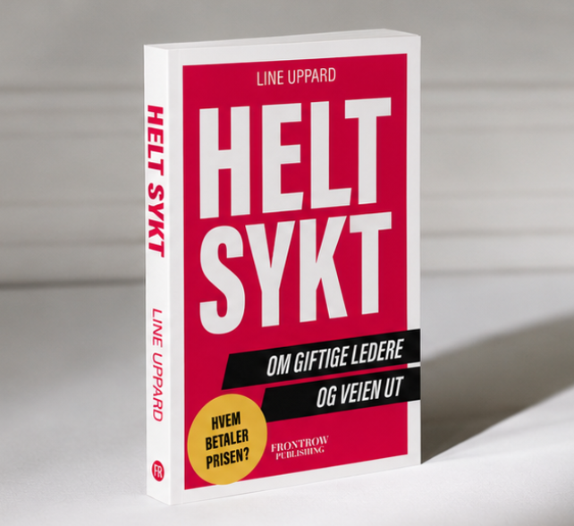 Helt Sykt softcover
