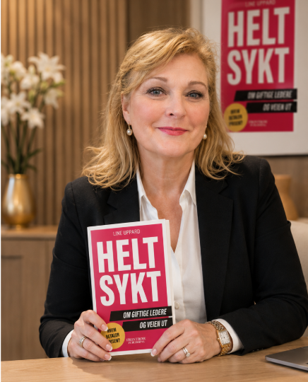 Helt Sykt hardcover