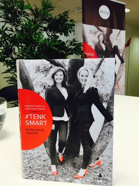 Tenk Smart hardcover